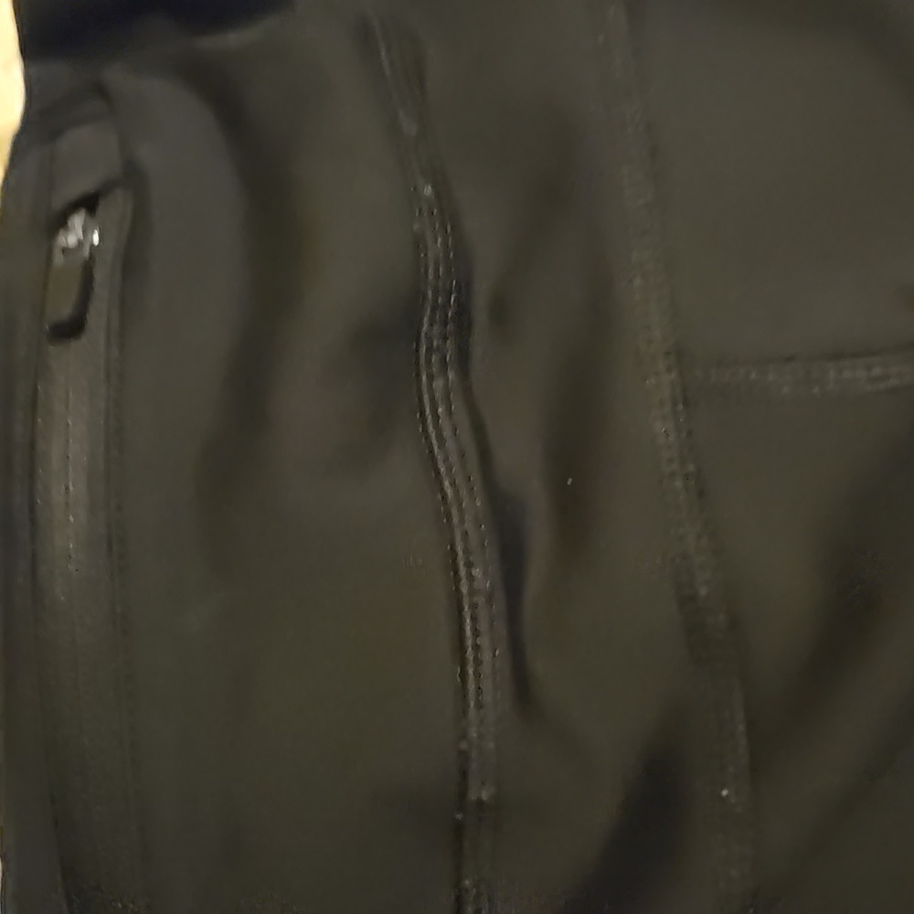 Nike Dri-Fit Black Leggings - Picture 4 of 5